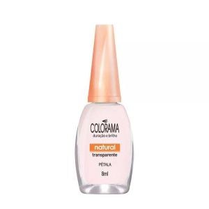 Esmalte Colorama Natural Transparente Pétala