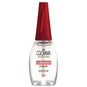 Esmalte Colorama Trat 8mL Base Setim