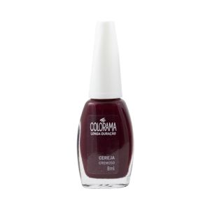 Esmalte Colorama Verniz & Cor Cereja