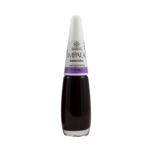 Esmalte Impala Cremoso Beterraba 7,5 mL