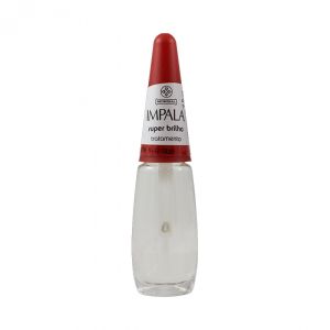 Esmalte Impala Tratamento Super Brilho 7,5mL