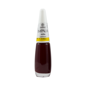 Esmalte Impala Vinho Cremoso