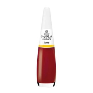 Esmalte Jane Impala Cosmeticos Marsala