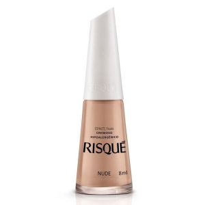 Esmalte Risque Cremoso 8mL Nude