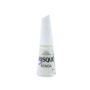 Esmalte Risque Rendas Do Brasil Renda 8mL