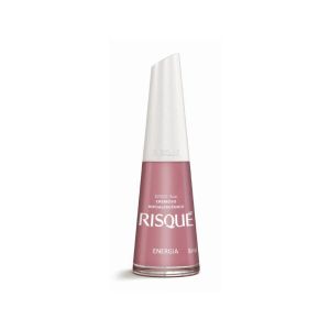 Esmalte Risqué Rosas Cremosos Energia 8mL