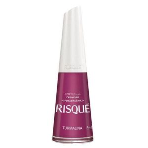 Esmalte Risque Trad 8mL Turmalina