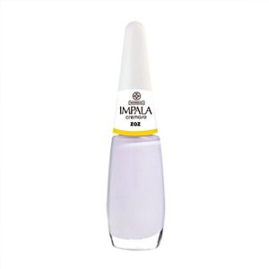 Esmalte Zaz Impala Cosmeticos Lilás