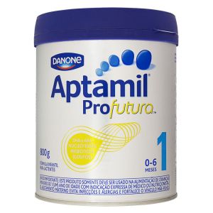 Fórmula Infantil Aptamil Profutura 1 Lata 800G