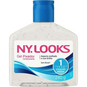 Gel Fixador Ny Looks 240G Fat1