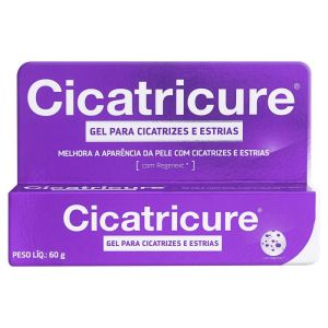 Gel para Cicatrizes e Estrias Cicatricure 60G