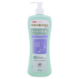 Creme Hidratante Goicoechea Diabettx Pele Seca A Extrasseca com 400G