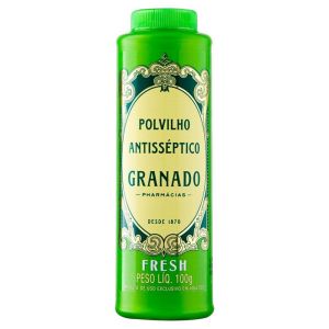 Granado Polvilho Antisseptico Fresh 100G