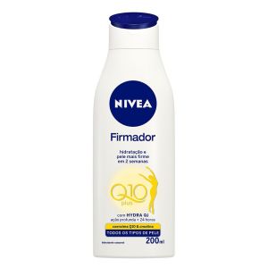 Locao Hidratante Firmadora Nivea Body Q10 Plus