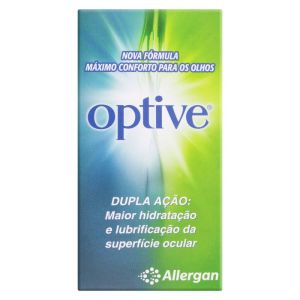 Lubrificante Ocular Optive 10mL