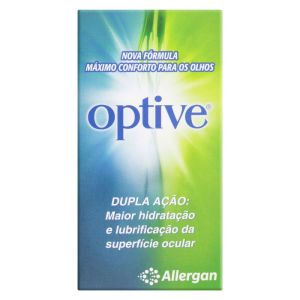 Lubrificante Ocular Optive 15mL