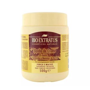 Creme Bio Extratus Tutano Ceramidas E Manteiga De Karité 500mL