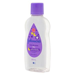 Óleo Johnson'S Baby Hora Do Sono 200mL