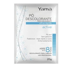 Po Descolorante Yama Active Tradicional 20G
