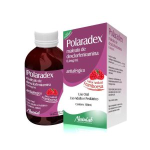 Polaradex 0,4Mg/mL Caixa Com 1 Frasco Com 100mL De Solução De Uso Oral + Copo Medidor