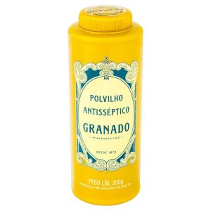 Polvilho Antisseptico Granado 200G