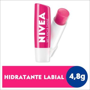 Protetor Labial Nivea Lip Care Melancia