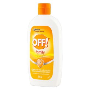 Repelente Off! Family Loção 200mL