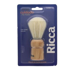 Ricca Pincel De Barba Grande 1 Unidade