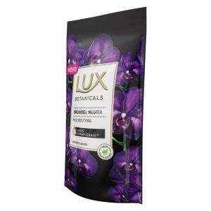 Sabonete Líquido Refil Lux Botanicals Orquídea Negra Com 200mL
