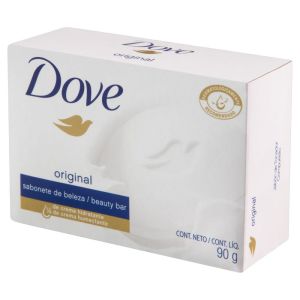 Sabonete Em Barra Dove Original Com 90G