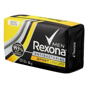 Sabonete Rexona Men Sport Barra 84G