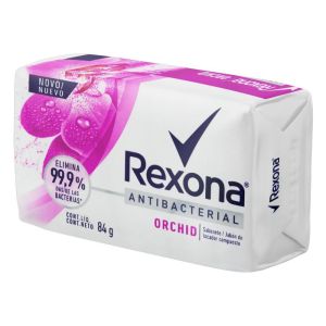 Sabonete Rexona Orchid Fresh Barra 84G