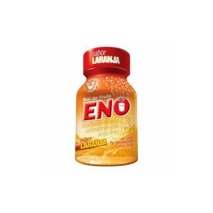 Sal De Frutas Eno Frasco Com 100G De Pó Efervescente De Uso Oral Laranja