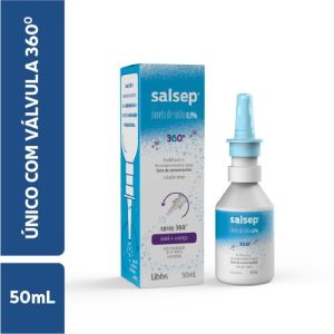 Salsep 360 0,9% 50 mL