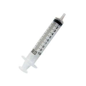 Seringa Bd Luer Lock Sem Agulha 10mL
