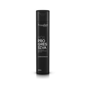 Shampoo Acquaflora Pós-Progressiva 300mL