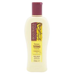 Shampoo Bio Extratus Tutano E Ceramidas 250mL