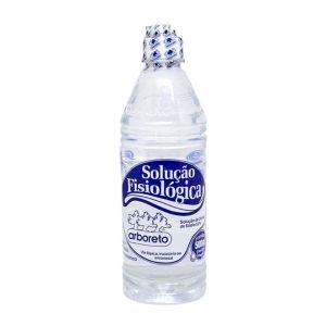 Soro Fisiológico 0,9% Arboreto 500mL