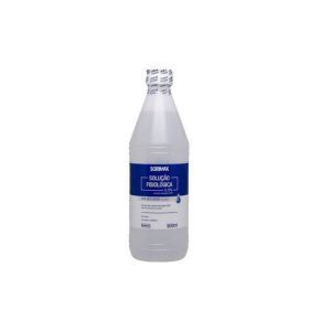 Soro Fisiologico Sorimax 500mL Farmax