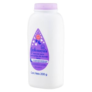 Talco Infantil Johnsons & Johnsons Baby Camomila