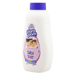 Talco Pom Pom 200G