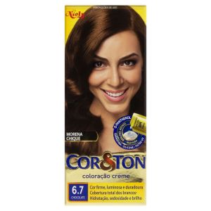 Tintura Cor & Ton Mini Nº 6.7 Chocolate