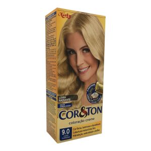 Tintura Cor & Ton Mini Nº 9.0 Louro Claríssimo