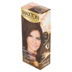 Tintura Maxton Creme Kit Pratico 6.7 Chocolate