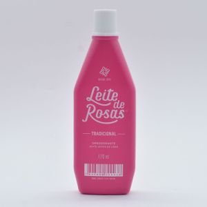 Tônico Leite de Rosas Tradicional 170mL