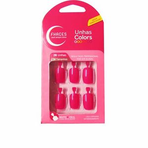 Unhas Fhaces Colors 28Un /3060
