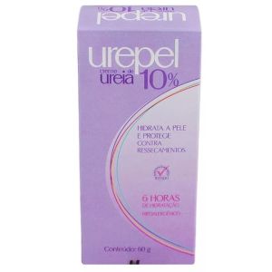 Urepel Loção 10% 60G