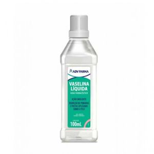 Vaselina Liquida 100 mL Adv