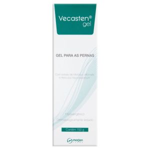 Vecasten Gel para Pernas 150G