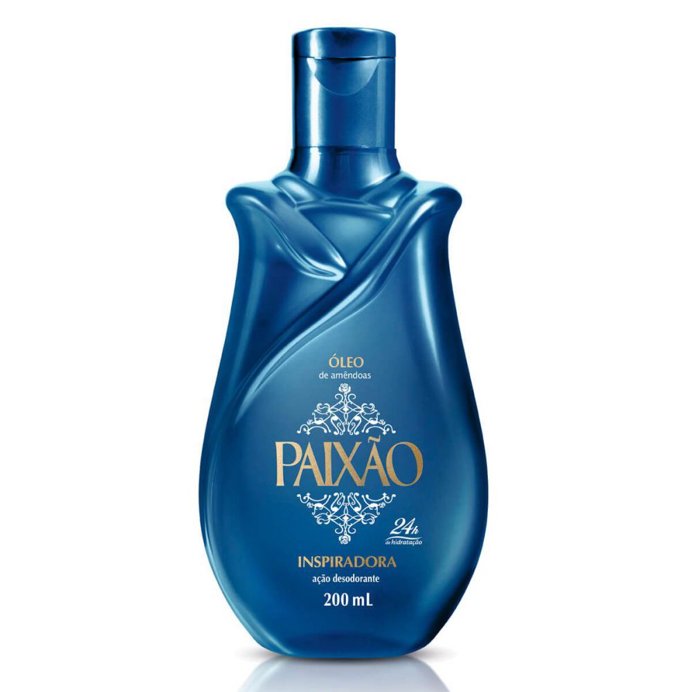 Paixao Oleo de Amendoa Inspiradora 200 mL